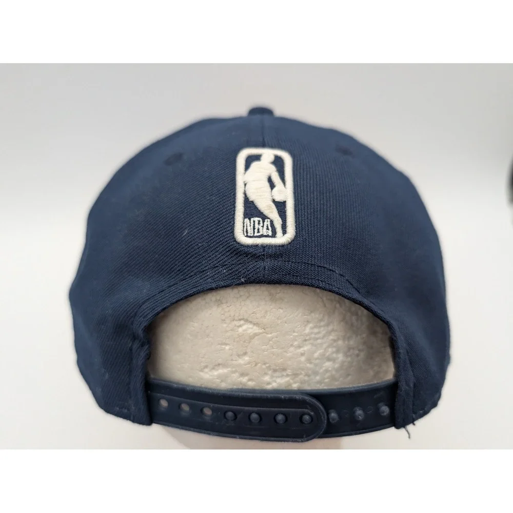 New Era New Orleans Pelicans NBA 9FIFTY Snapback Hat Navy Blue One Size